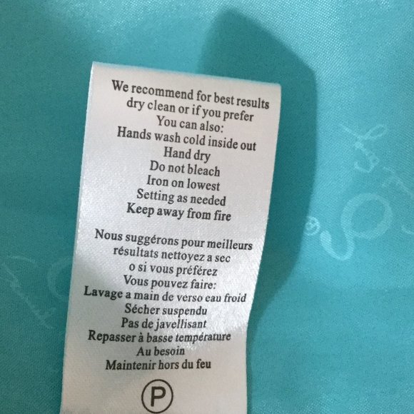 Samuel Dong Blue Lightweight Jacket, M - Picture 5 of 10